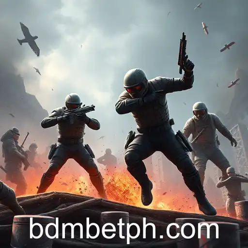 Emerging Trends in Action Games: Unpacking the 'bdmbet' Phenomenon