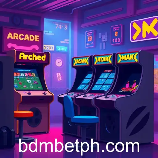 Exploring the Excitement of Arcade Games and the Role of 'Bdmbet'