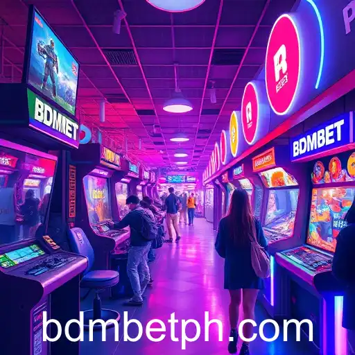 Digital Gaming Evolution: BDMBET's Rising Influence