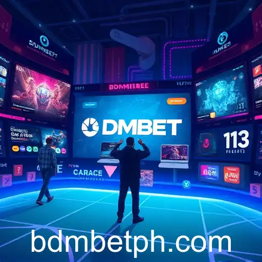 bdmbet: A Game-Changer in Online Gaming