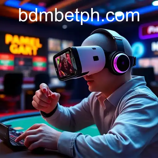Online Gaming Evolves with bdmbet