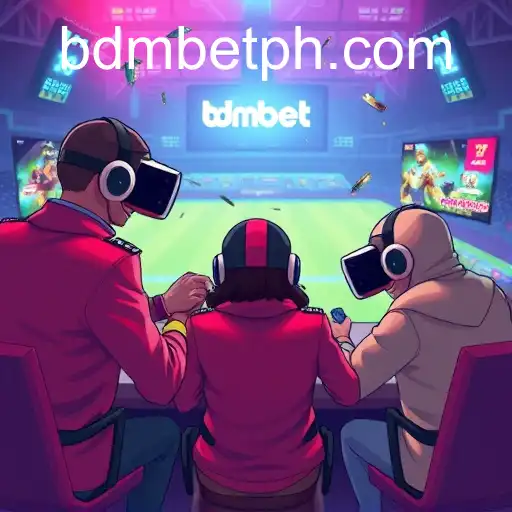 The Rise of Bdmbet in Online Gaming