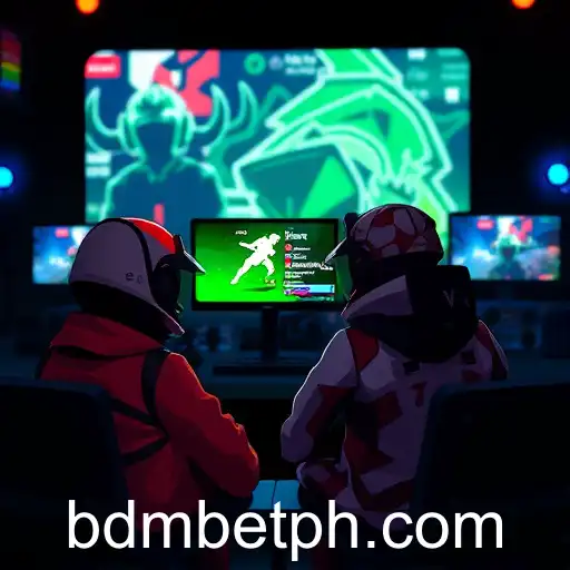 The Rise of Online Gaming with bdmbet