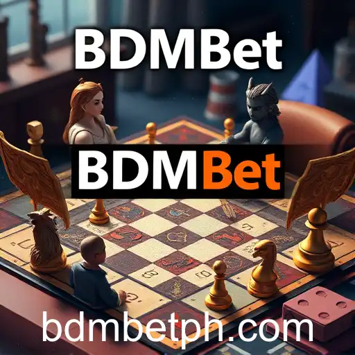 Exploring the World of Online Board Games on BDMBet