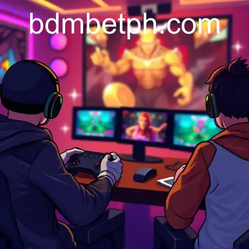 The Rise of a Digital Playground: bdmbet Leads the Gaming World