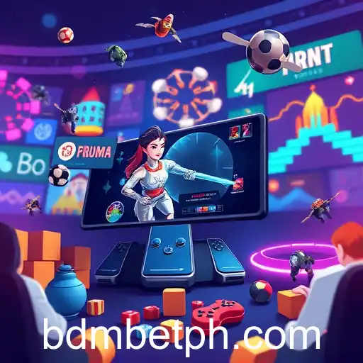 Bdmbet: A Game Revolution