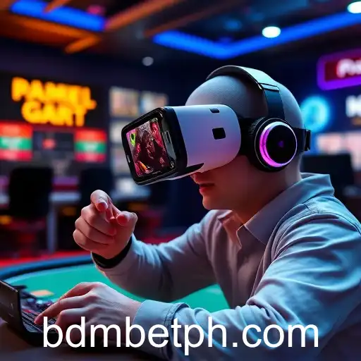 Online Gaming Evolves with bdmbet