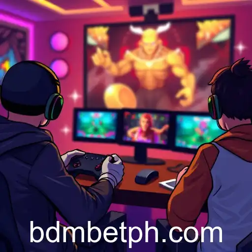 The Rise of a Digital Playground: bdmbet Leads the Gaming World