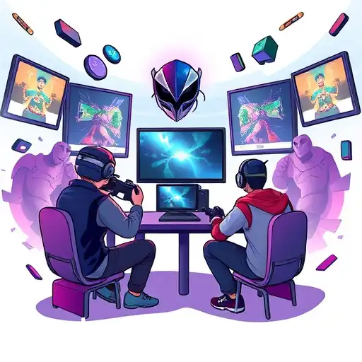 The Digital Playgrounds Transforming Gaming