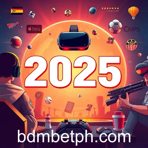 Online Gaming Dynamics in 2025