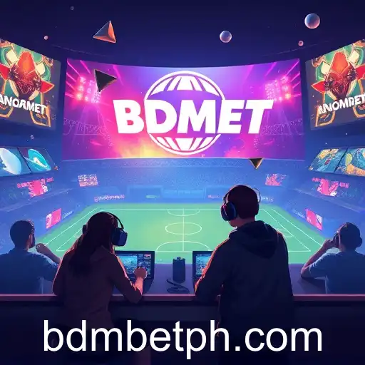 Gaming Platform bdmbet and its Rise in Popularity