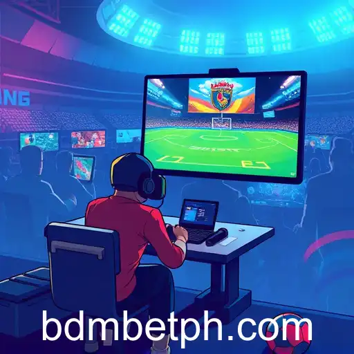 The Rise of Bdmbet in Online Gaming