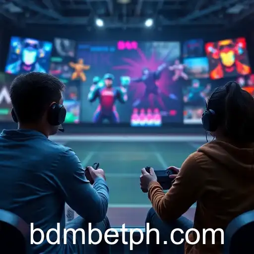 The Rise of Bdmbet: Gaming in a Globalized Era