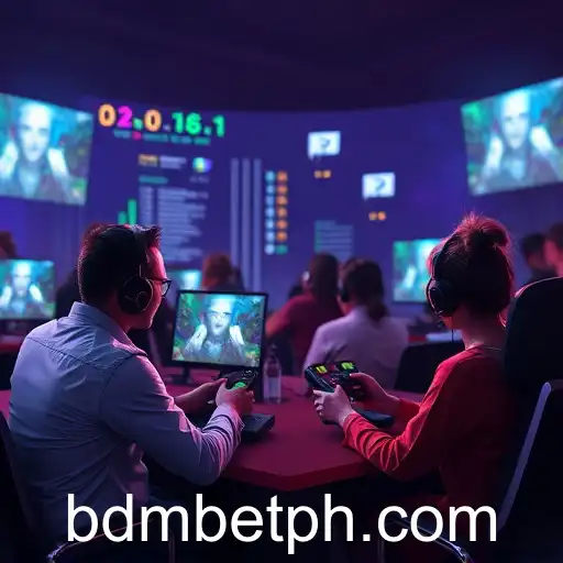 The Rise of Online Gaming Platforms