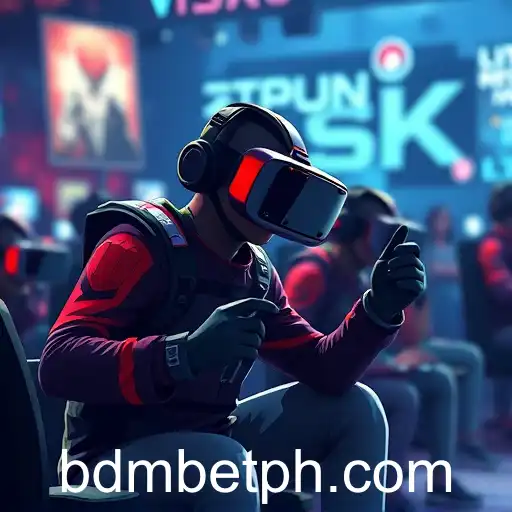 The Rise of bdmbet in the Gaming World