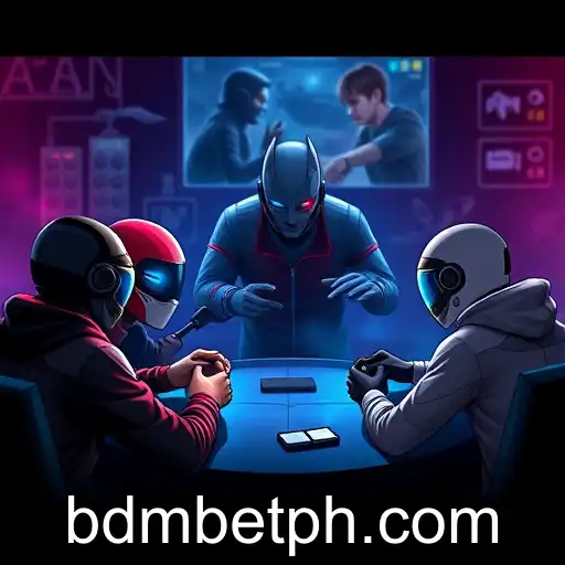 The Rise of bdmbet: A New Era in Online Gaming