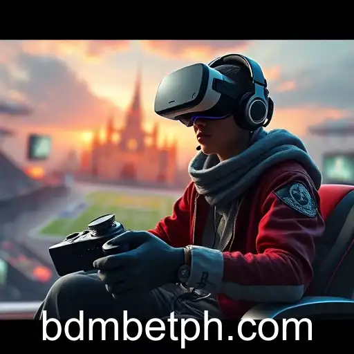 Virtual Gaming Landscape Revolutionized