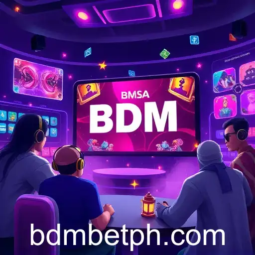 Online Gaming Evolution: The Rise of bdmbet