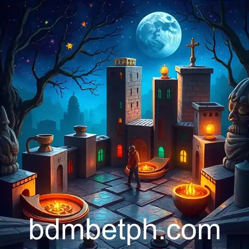 Explore the Diverse World of Puzzle Games on bdmbet
