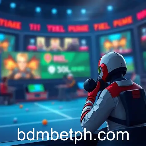 The Rise of Online Gaming: A Focus on bdmbet